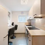 Apartmán Ferienapartment Karle *