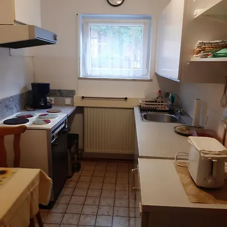 Ferienapartment Karle Lejlighed *