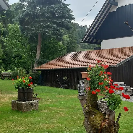 Apartmán Ferienapartment Karle Nordrach
