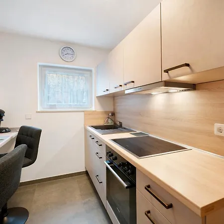 شقة Ferienapartment Karle *