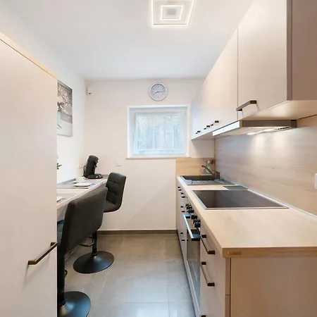 شقة Ferienapartment Karle *