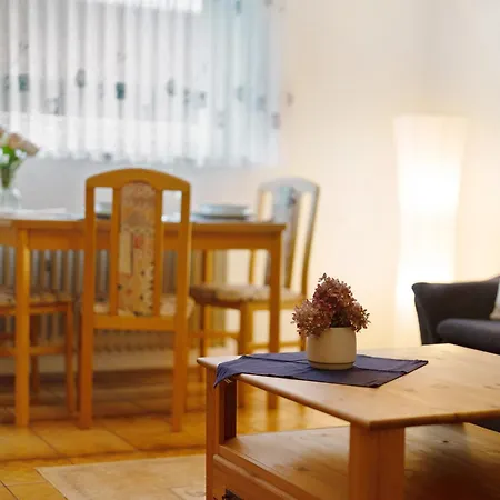 Apartamento Ferienapartment Karle